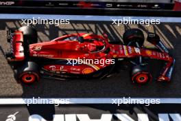 Charles Leclerc (MON) Ferrari SF-24. 01.03.2024. Formula 1 World Championship, Rd 1, Bahrain Grand Prix, Sakhir, Bahrain, Qualifying Day.