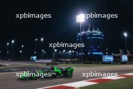 Valtteri Bottas (FIN) Sauber C44. 01.03.2024. Formula 1 World Championship, Rd 1, Bahrain Grand Prix, Sakhir, Bahrain, Qualifying Day.