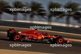 Charles Leclerc (MON) Ferrari SF-24. 01.03.2024. Formula 1 World Championship, Rd 1, Bahrain Grand Prix, Sakhir, Bahrain, Qualifying Day.