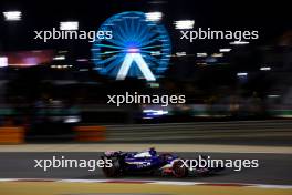Daniel Ricciardo (AUS) RB VCARB 01. 01.03.2024. Formula 1 World Championship, Rd 1, Bahrain Grand Prix, Sakhir, Bahrain, Qualifying Day.