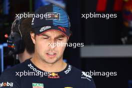 Sergio Perez (MEX) Red Bull Racing. 01.03.2024. Formula 1 World Championship, Rd 1, Bahrain Grand Prix, Sakhir, Bahrain, Qualifying Day.