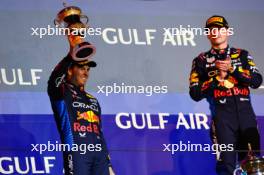 Sergio Perez (MEX), Red Bull Racing   02.03.2024. Formula 1 World Championship, Rd 1, Bahrain Grand Prix, Sakhir, Bahrain, Race Day.
