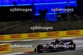 Esteban Ocon (FRA) Alpine F1 Team A524. 02.03.2024. Formula 1 World Championship, Rd 1, Bahrain Grand Prix, Sakhir, Bahrain, Race Day.