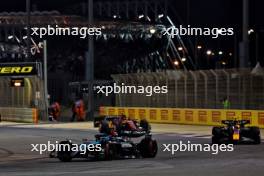 George Russell (GBR) Mercedes AMG F1 W15.  02.03.2024. Formula 1 World Championship, Rd 1, Bahrain Grand Prix, Sakhir, Bahrain, Race Day.