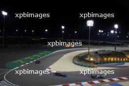 Nico Hulkenberg (GER) Haas VF-24. 02.03.2024. Formula 1 World Championship, Rd 1, Bahrain Grand Prix, Sakhir, Bahrain, Race Day.