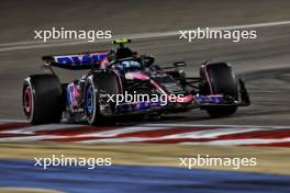 Pierre Gasly (FRA) Alpine F1 Team A524. 02.03.2024. Formula 1 World Championship, Rd 1, Bahrain Grand Prix, Sakhir, Bahrain, Race Day.