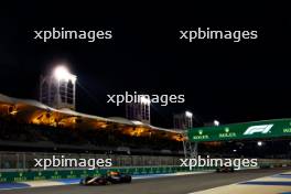Sergio Perez (MEX) Red Bull Racing RB20. 02.03.2024. Formula 1 World Championship, Rd 1, Bahrain Grand Prix, Sakhir, Bahrain, Race Day.