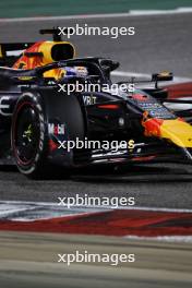 Max Verstappen (NLD) Red Bull Racing RB20.  02.03.2024. Formula 1 World Championship, Rd 1, Bahrain Grand Prix, Sakhir, Bahrain, Race Day.