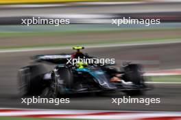 Lewis Hamilton (GBR) Mercedes AMG F1 W15. 02.03.2024. Formula 1 World Championship, Rd 1, Bahrain Grand Prix, Sakhir, Bahrain, Race Day.