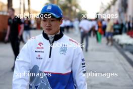 Yuki Tsunoda (JPN) RB. 02.03.2024. Formula 1 World Championship, Rd 1, Bahrain Grand Prix, Sakhir, Bahrain, Race Day.