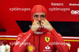 Carlos Sainz Jr (ESP) Ferrari. 29.02.2024. Formula 1 World Championship, Rd 1, Bahrain Grand Prix, Sakhir, Bahrain, Practice Day