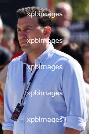 Will Buxton (GBR) F1 Digital Presenter. 29.02.2024. Formula 1 World Championship, Rd 1, Bahrain Grand Prix, Sakhir, Bahrain, Practice Day