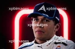 Alexander Albon (THA) Williams Racing. 29.02.2024. Formula 1 World Championship, Rd 1, Bahrain Grand Prix, Sakhir, Bahrain, Practice Day