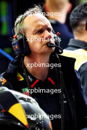 Paul Monaghan (GBR) Red Bull Racing Chief Engineer. 29.02.2024. Formula 1 World Championship, Rd 1, Bahrain Grand Prix, Sakhir, Bahrain, Practice Day