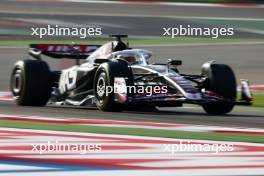Kevin Magnussen (DEN) Haas VF-24. 29.02.2024. Formula 1 World Championship, Rd 1, Bahrain Grand Prix, Sakhir, Bahrain, Practice Day