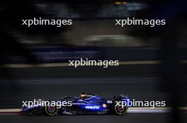 Alex Albon (THA), Williams F1 Team  29.02.2024. Formula 1 World Championship, Rd 1, Bahrain Grand Prix, Sakhir, Bahrain, Practice Day