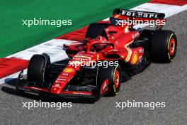 Charles Leclerc (MON) Ferrari SF-24. 29.02.2024. Formula 1 World Championship, Rd 1, Bahrain Grand Prix, Sakhir, Bahrain, Practice Day