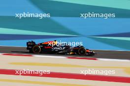 Max Verstappen (NLD) Red Bull Racing RB20. 29.02.2024. Formula 1 World Championship, Rd 1, Bahrain Grand Prix, Sakhir, Bahrain, Practice Day