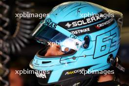 George Russell (GBR) Mercedes AMG F1. 29.02.2024. Formula 1 World Championship, Rd 1, Bahrain Grand Prix, Sakhir, Bahrain, Practice Day