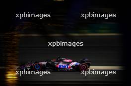 Esteban Ocon (FRA), Alpine F1 Team  29.02.2024. Formula 1 World Championship, Rd 1, Bahrain Grand Prix, Sakhir, Bahrain, Practice Day