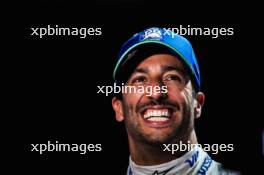 Daniel Ricciardo (AUS) RB. 29.02.2024. Formula 1 World Championship, Rd 1, Bahrain Grand Prix, Sakhir, Bahrain, Practice Day