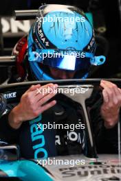 George Russell (GBR) Mercedes AMG F1 W15. 29.02.2024. Formula 1 World Championship, Rd 1, Bahrain Grand Prix, Sakhir, Bahrain, Practice Day