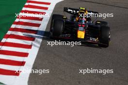 Sergio Perez (MEX) Red Bull Racing RB20. 29.02.2024. Formula 1 World Championship, Rd 1, Bahrain Grand Prix, Sakhir, Bahrain, Practice Day