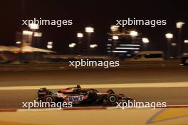 Esteban Ocon (FRA) Alpine F1 Team A524. 29.02.2024. Formula 1 World Championship, Rd 1, Bahrain Grand Prix, Sakhir, Bahrain, Practice Day