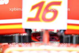 Charles Leclerc (MON) Ferrari SF-24. 29.02.2024. Formula 1 World Championship, Rd 1, Bahrain Grand Prix, Sakhir, Bahrain, Practice Day