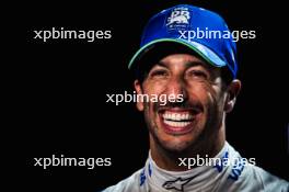 Daniel Ricciardo (AUS) RB. 29.02.2024. Formula 1 World Championship, Rd 1, Bahrain Grand Prix, Sakhir, Bahrain, Practice Day