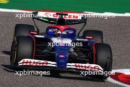 Daniel Ricciardo (AUS) RB VCARB 01. 29.02.2024. Formula 1 World Championship, Rd 1, Bahrain Grand Prix, Sakhir, Bahrain, Practice Day