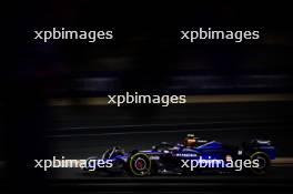 Logan Sargeant (USA), Williams F1 Team   29.02.2024. Formula 1 World Championship, Rd 1, Bahrain Grand Prix, Sakhir, Bahrain, Practice Day