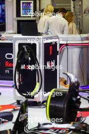 Red Bull Racing fuel bowser. 29.02.2024. Formula 1 World Championship, Rd 1, Bahrain Grand Prix, Sakhir, Bahrain, Practice Day