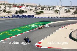 Alexander Albon (THA) Williams Racing FW46. 29.02.2024. Formula 1 World Championship, Rd 1, Bahrain Grand Prix, Sakhir, Bahrain, Practice Day