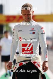 Kevin Magnussen (DEN) Haas F1 Team. 28.02.2024. Formula 1 World Championship, Rd 1, Bahrain Grand Prix, Sakhir, Bahrain, Preparation Day.