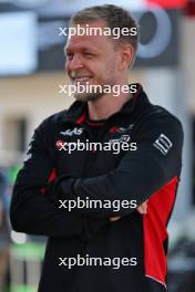 Kevin Magnussen (DEN) Haas F1 Team. 28.02.2024. Formula 1 World Championship, Rd 1, Bahrain Grand Prix, Sakhir, Bahrain, Preparation Day.