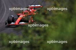 Charles Leclerc (MON) Ferrari SF-24. 01.11.2024. Formula 1 World Championship, Rd 21, Brazilian Grand Prix, Sao Paulo, Brazil, Sprint Qualifying Day.