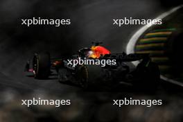 Max Verstappen (NLD) Red Bull Racing RB20. 01.11.2024. Formula 1 World Championship, Rd 21, Brazilian Grand Prix, Sao Paulo, Brazil, Sprint Qualifying Day.