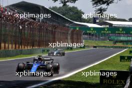 Alexander Albon (THA) Williams Racing FW46. 01.11.2024. Formula 1 World Championship, Rd 21, Brazilian Grand Prix, Sao Paulo, Brazil, Sprint Qualifying Day.