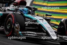 Charles Leclerc (MON) Ferrari SF-24. 01.11.2024. Formula 1 World Championship, Rd 21, Brazilian Grand Prix, Sao Paulo, Brazil, Sprint Qualifying Day.