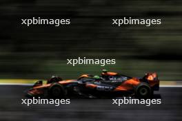 Lando Norris (GBR) McLaren MCL38. 01.11.2024. Formula 1 World Championship, Rd 21, Brazilian Grand Prix, Sao Paulo, Brazil, Sprint Qualifying Day.