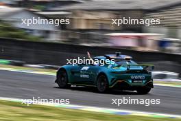 Aston Martin FIA Safety Car. 01.11.2024. Formula 1 World Championship, Rd 21, Brazilian Grand Prix, Sao Paulo, Brazil, Sprint Qualifying Day.