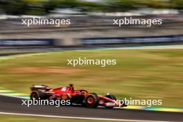 Charles Leclerc (MON) Ferrari SF-24. 01.11.2024. Formula 1 World Championship, Rd 21, Brazilian Grand Prix, Sao Paulo, Brazil, Sprint Qualifying Day.