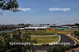 Max Verstappen (NLD) Red Bull Racing RB20. 01.11.2024. Formula 1 World Championship, Rd 21, Brazilian Grand Prix, Sao Paulo, Brazil, Sprint Qualifying Day.