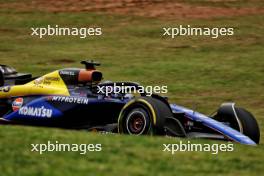 Alexander Albon (THA) Williams Racing FW46. 01.11.2024. Formula 1 World Championship, Rd 21, Brazilian Grand Prix, Sao Paulo, Brazil, Sprint Qualifying Day.