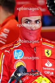 Carlos Sainz Jr (ESP) Ferrari. 01.11.2024. Formula 1 World Championship, Rd 21, Brazilian Grand Prix, Sao Paulo, Brazil, Sprint Qualifying Day.