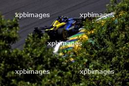 Alexander Albon (THA) Williams Racing FW46. 01.11.2024. Formula 1 World Championship, Rd 21, Brazilian Grand Prix, Sao Paulo, Brazil, Sprint Qualifying Day.