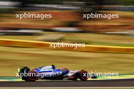 Yuki Tsunoda (JPN) RB VCARB 01. 01.11.2024. Formula 1 World Championship, Rd 21, Brazilian Grand Prix, Sao Paulo, Brazil, Sprint Qualifying Day.