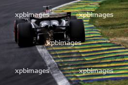 Oliver Bearman (GBR) Haas VF-24 Reserve Driver. 01.11.2024. Formula 1 World Championship, Rd 21, Brazilian Grand Prix, Sao Paulo, Brazil, Sprint Qualifying Day.