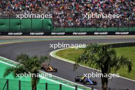 Franco Colapinto (ARG) Williams Racing FW46. 01.11.2024. Formula 1 World Championship, Rd 21, Brazilian Grand Prix, Sao Paulo, Brazil, Sprint Qualifying Day.